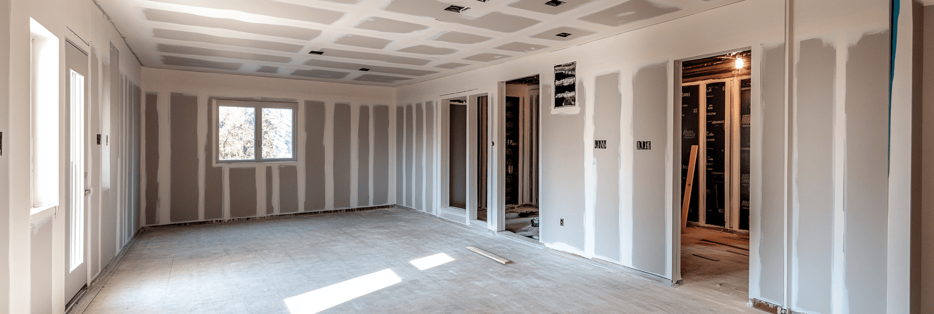 Drywall Finishing