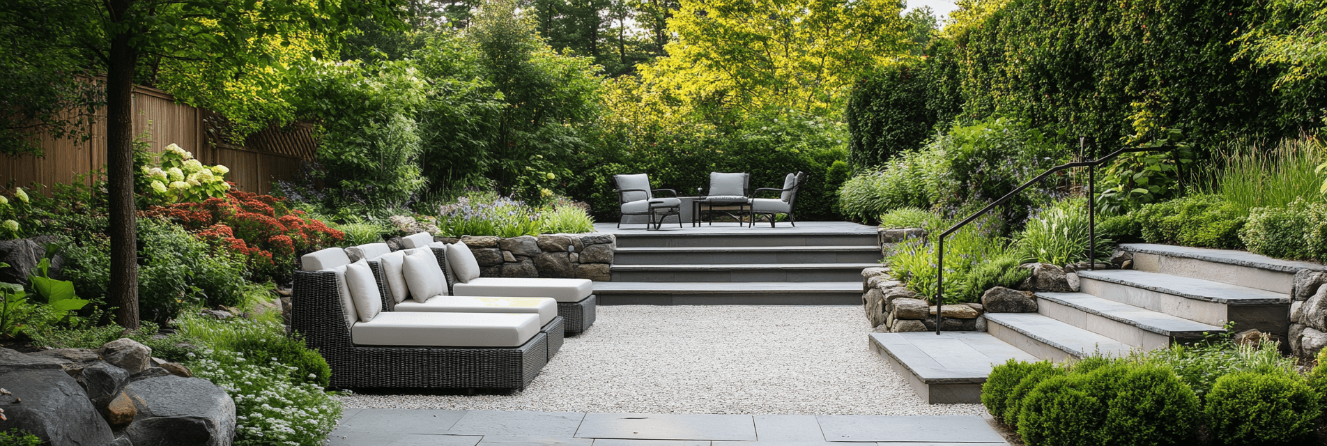 Outdoor Spaces